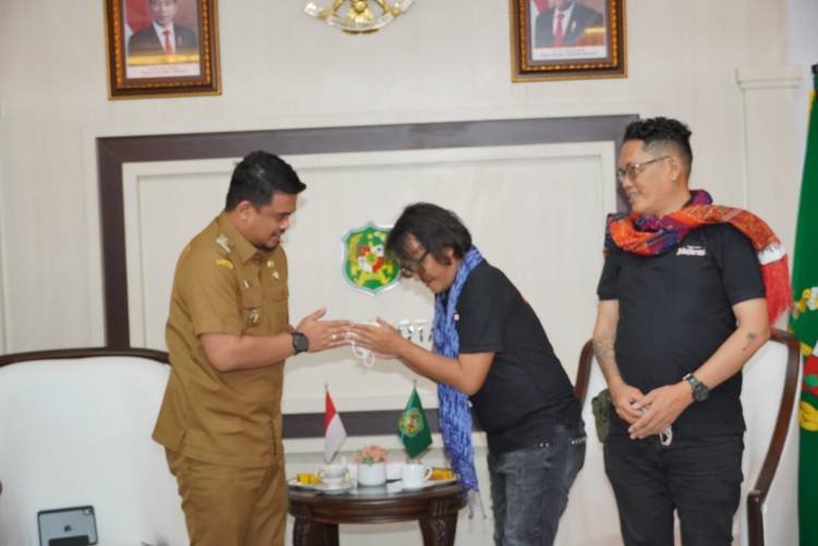 RS Pirngadi Medan Luncurkan Pelayanan Medical TourismTourism