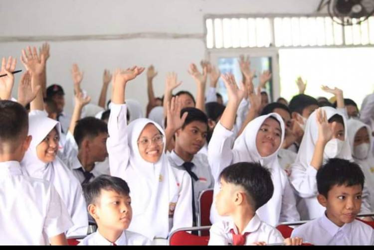 Pemkab Labuhanbatu Peringati Hari Menabung Nasional