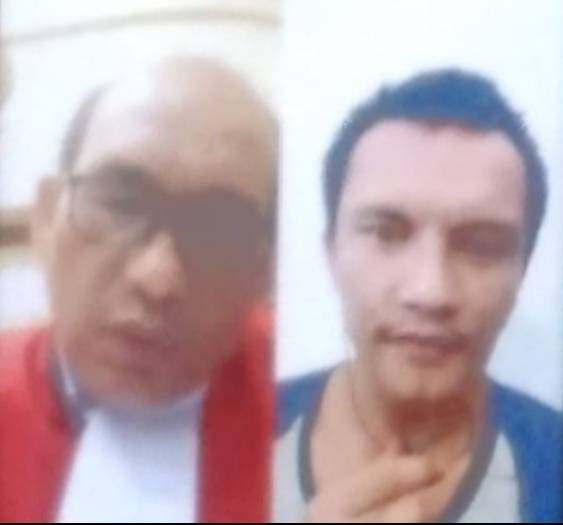 Tergiur Rp200 Juta Antar Sabu 15 Kg ke Jakarta, Dedek Divonis Seumur Hidup