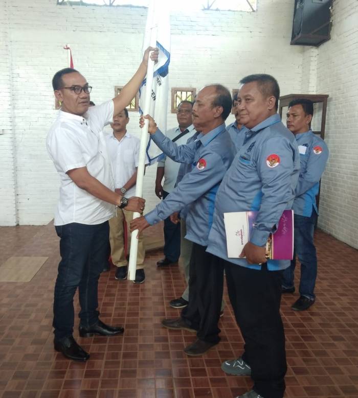 Pengurus DPC PJS Kabupaten Batubara Sah Dikukuhkan