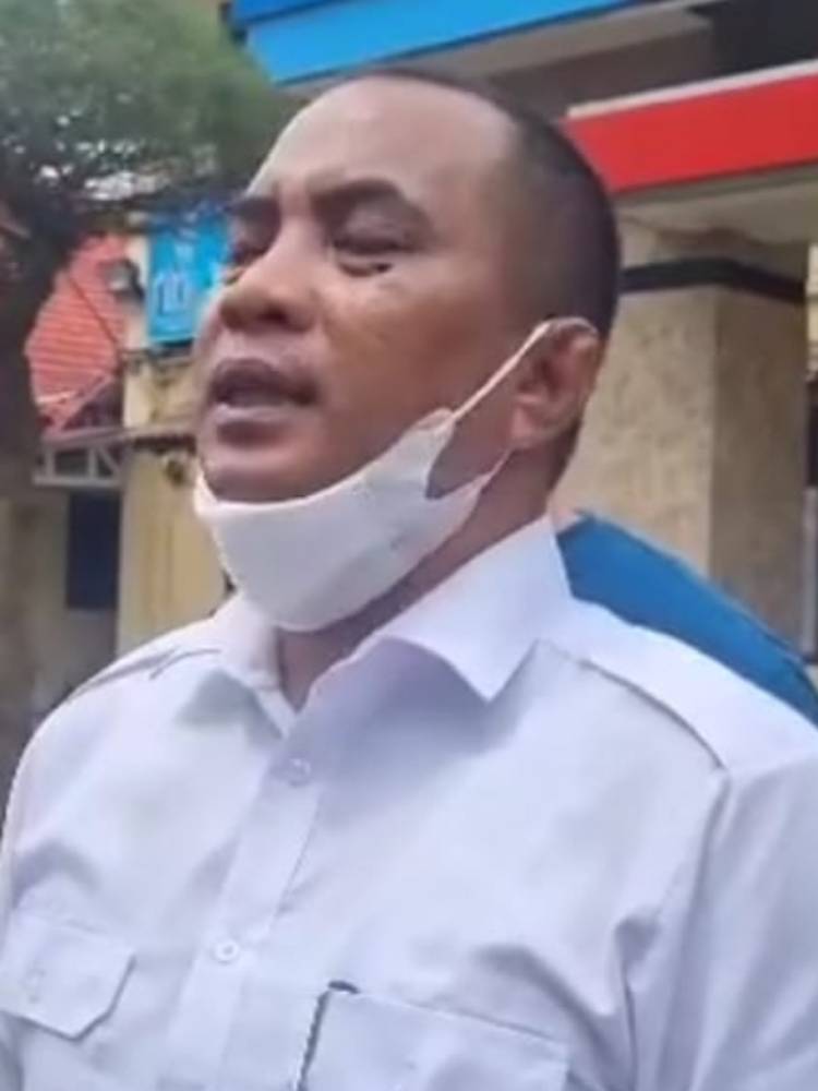 A.Rosyid Hasibuan.SH.MH: Saya Tidak Palsukan Dokumen & Bukan Mafia Tanah