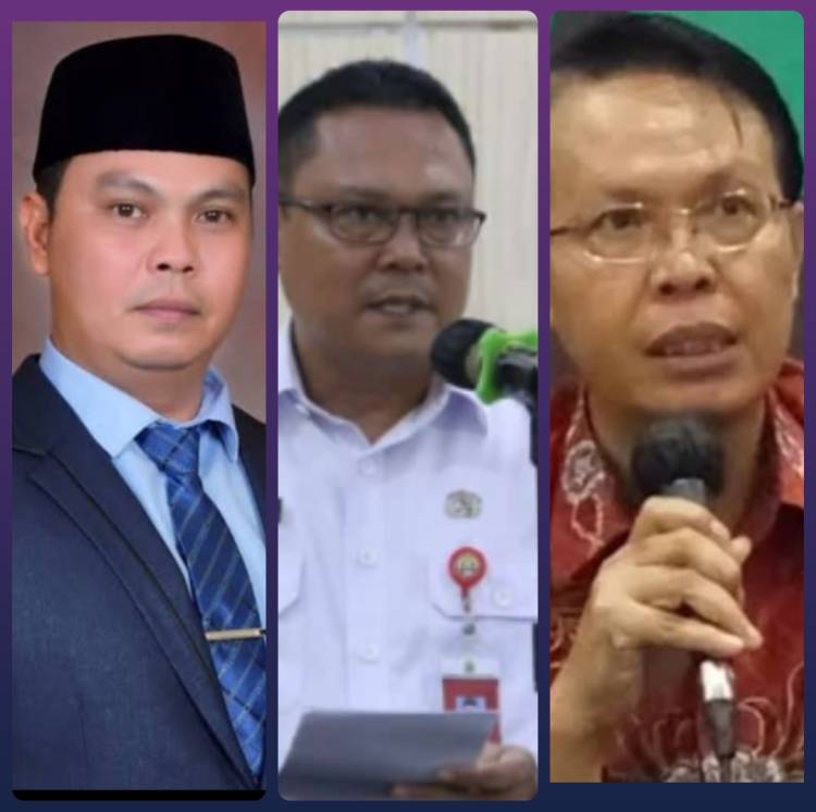 Dugaan Pungli di Disdukcapil Kota Serang. Rahadiansyah :Sangat Merugikan Publik