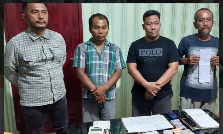 Denintel Kodam I/BB Ungkap Judi Togel & Keterlibatan Oknum Aparat