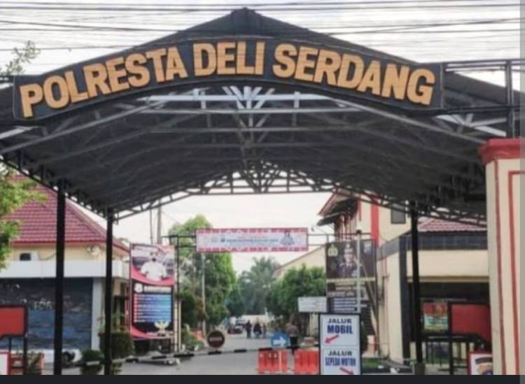 Merebaknya Galian C Ilegal Di Biru Biru Diduga Dibeking Aparat. Kapolres Deli Serdang: Jika Terbukti Akan Diproses.
