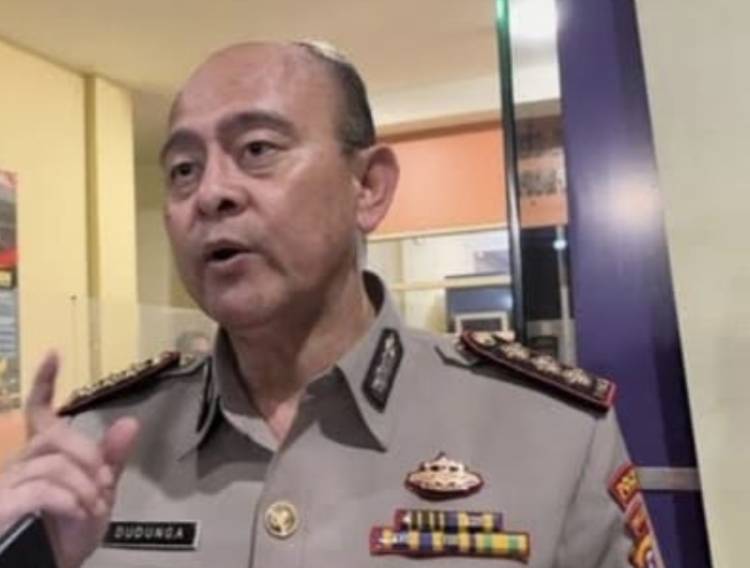 Terbukti Selingkuh, Mantan Waka Polres Binjai Dihukum Demosi 4 Tahun
