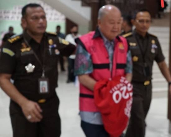 Mujianto, DPO Terpidana Kredit Macet Rp 39,5 Ditangkap