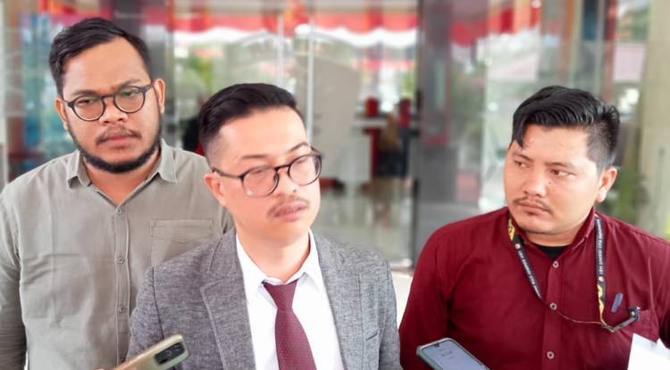 DPD Nasdem Sibolga Laporkan Pencurian Baliho ke Polda Sumut