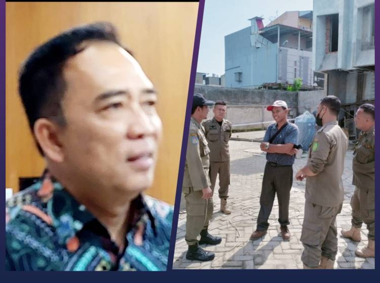 DPRD Medan Minta Satpol PP Tegas Tindak Bangunan Yuu Contempo di Titi Kuning