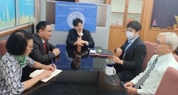 Atase Kejaksaan RI di Bangkok, 6 Orang WNI Korban TPPO Akan Dipulangkan