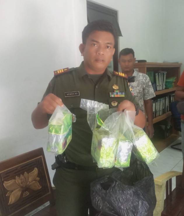 Bahaya Laten Narkoba,  Kodim 0303 Bengkalis Tangkap Sindikat dan Amankan(&plusmn;)4Kg,Sabu.