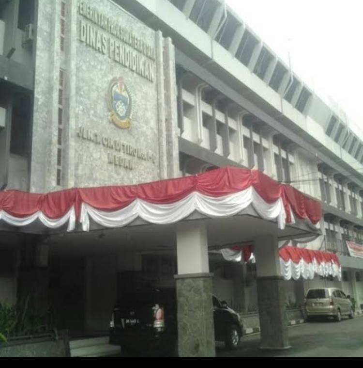 Perintah Walikota Medan, Segera Ungkap Dugaan  pungutan dan Gratifikasi 9 Kepsek.