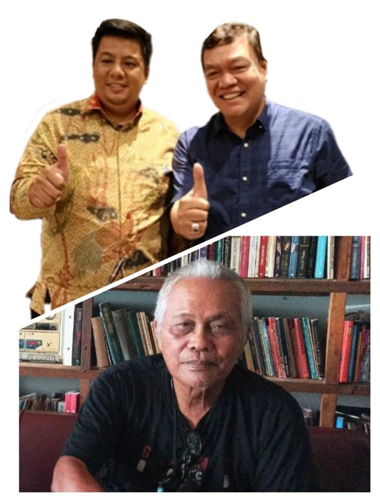 Petahana Tampil dengan Energi Baru, Vandiko Gultom & Manarsar Simbolon!