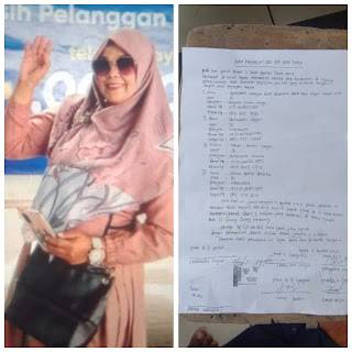 Ahli Waris Batalkan Jual Beli &  Laporkan Ratna Dewi Siregar