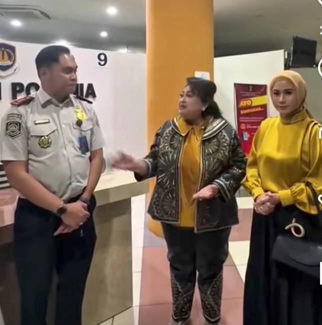 Penasehat & Ketua  Dharma Wanita Persatuan Kunjungi UMKM Serta  Mal Pelayanan Publik (MPP) Imigrasi Kelas I TPI Polonia