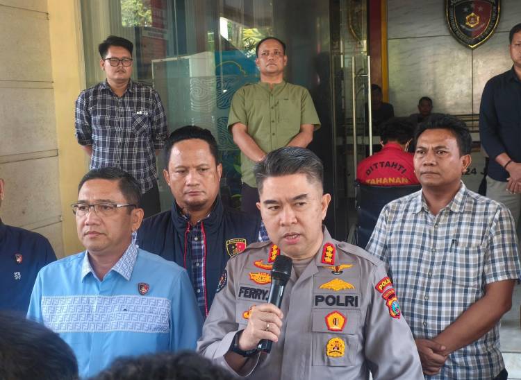 Polda Sumut Ungkap Perampokan & Pembunuhan Driver Taksi Online