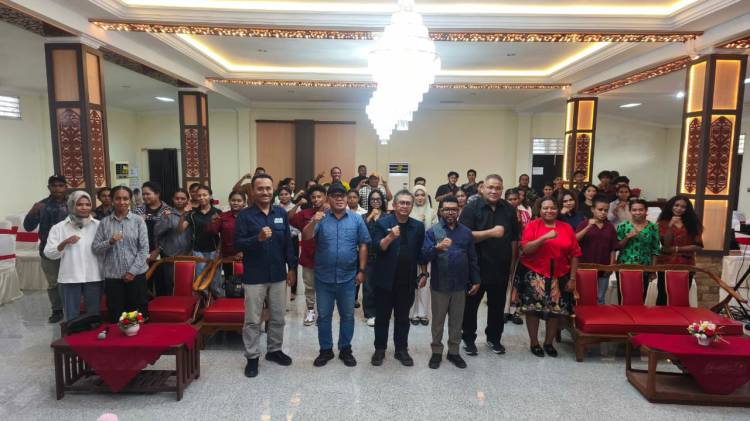 Otsus Intromen Lindungi Hak Orang Papua Asli Ditengah Geopolitik International