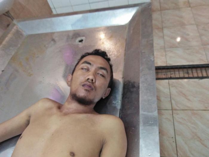 Polisi Polsek Binjai Timur Diduga Siksa Karyawan Leasing Sampai Tewas