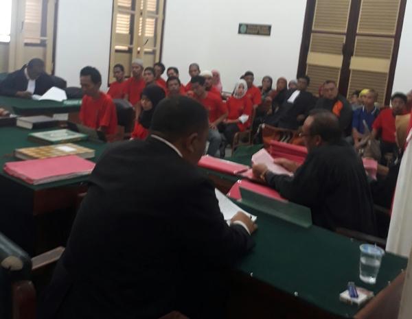 Reni Safitri, Istri Andi Lala Diancam Hukuman Mati