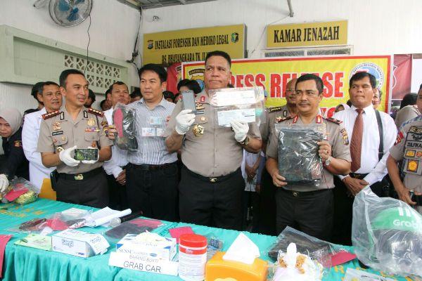 4 Pelaku Tewas, 1 Pelaku Berinisial A Masih DPO 