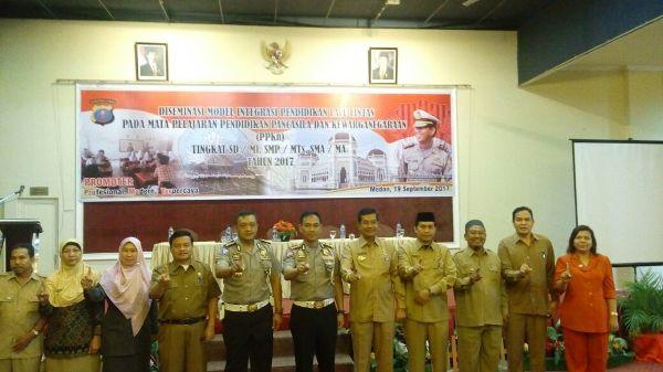 Budaya Berlalu Lintas di Sumut Rendah