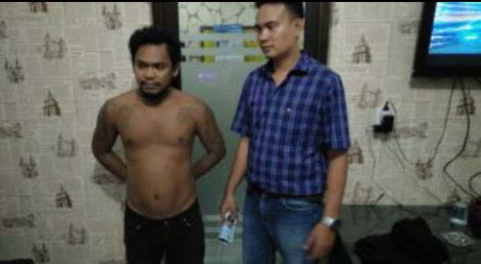 Lima Bulan DPO, Tersangka Penggelapan 3 Motor Teman Ditangkap