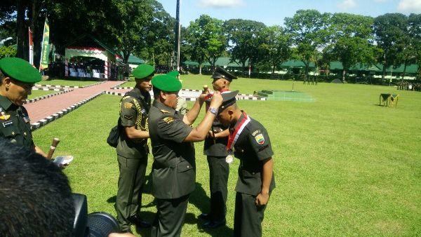 Pangdam I/BB Lantil 257 Tamtama