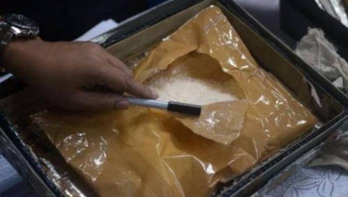 Mabes Polri Dikabarkan Tangkap 130 Kg Sabu di Medan