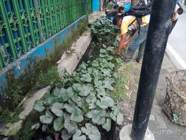 Antasipasi Banjir, Kerahkan P3SU Normalisasi Parit