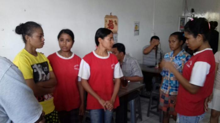 Pemilik Warung Aguan Jemadi Aniaya PRT