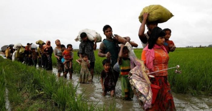 Pemerintah RI Diminta Desak Myanmar Hentikan Kejahatan ke Rohingya