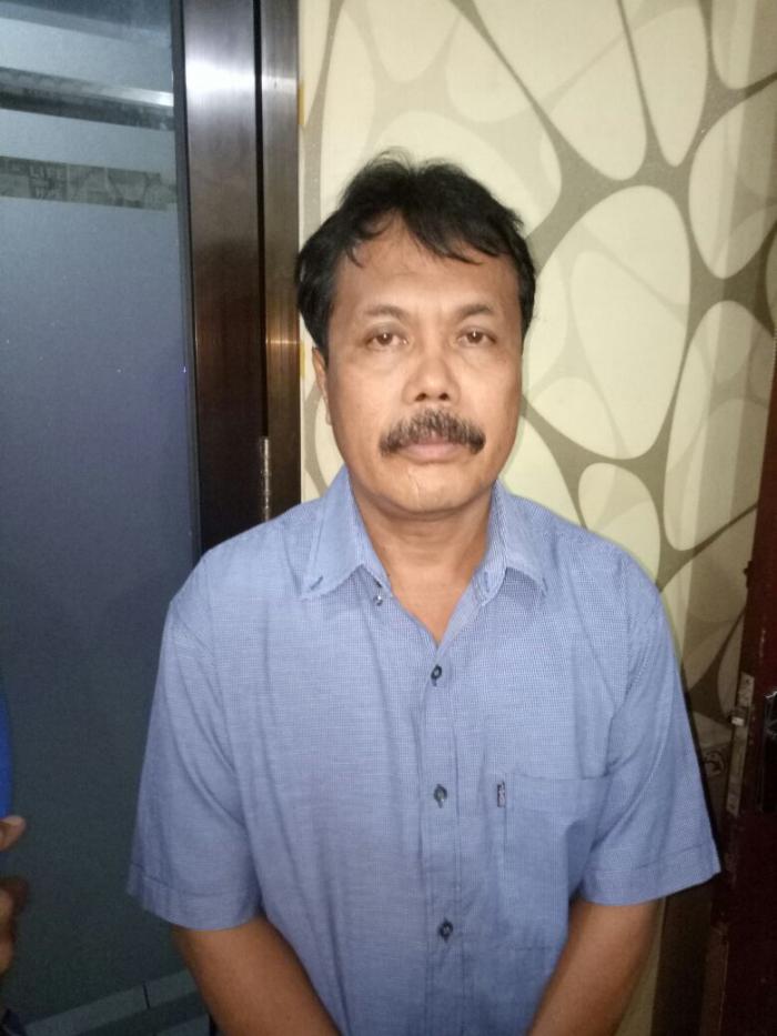 Aniaya Anggota Brimob,Pegawai Dishut Tapsel Ditangkap 