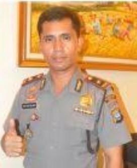 Kompol Victor Ziliwu Jabat Kapolsek Medan Baru