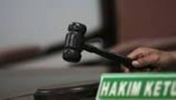 Hakim Marah, Nota Tuntutan Tak Siap 