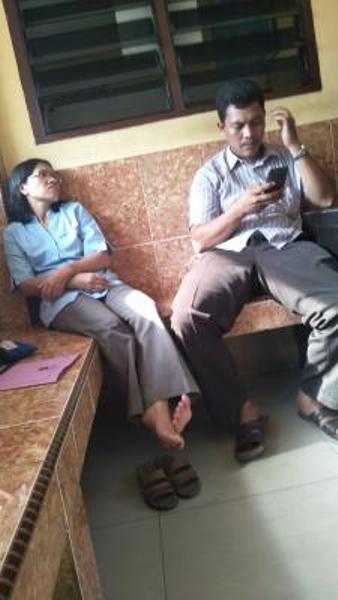 Vixion Hilang dari Indomaret