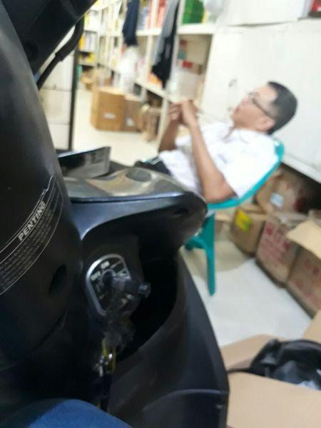 Diduga Manupulasi Izin Usaha, Akiong Sebut Nama "Ramses"  