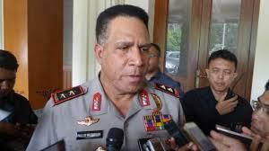 Polisi Tembak Mati, 2 Kurir Sabu