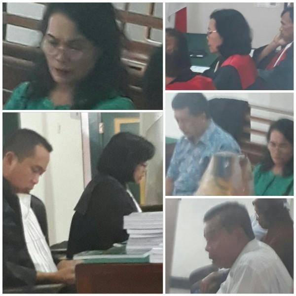 Dugaan Oknum Hakim dan JPU "Nakal" Dalam Sidang Revitalisasi Terminal Amplas  