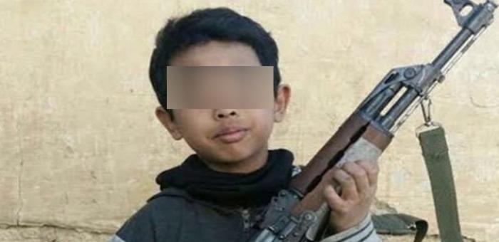 Menjadi Sorotan, Bocah 11 Tahun Asal Bogor Bergabung Ke ISIS   