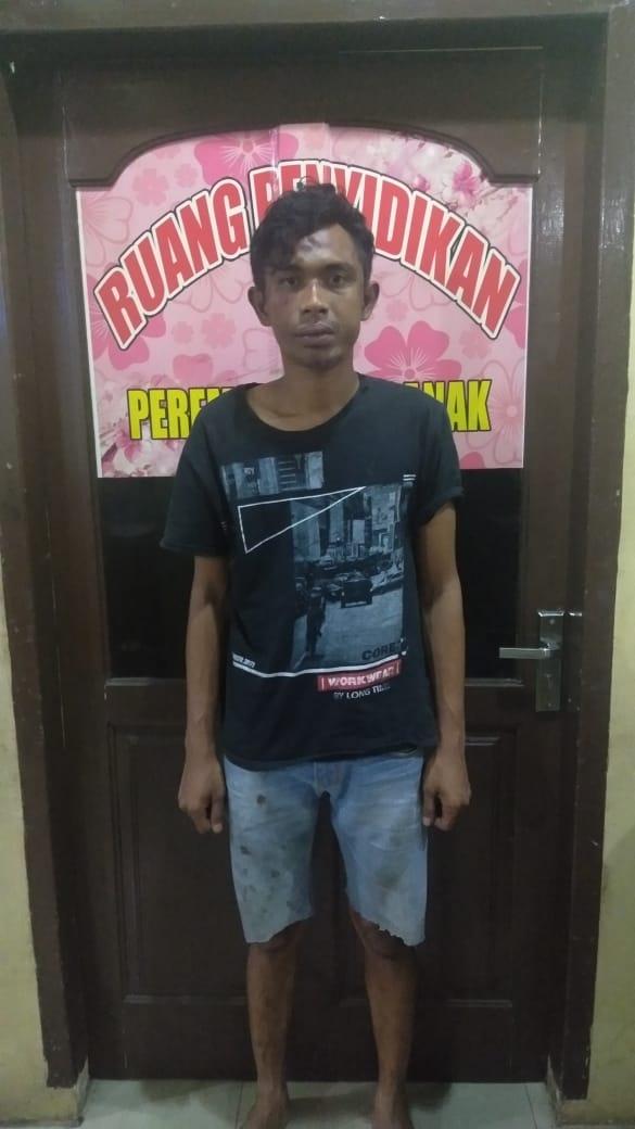 Polsek Medan Kota Buru Penjambret di Jalan Sutomo 