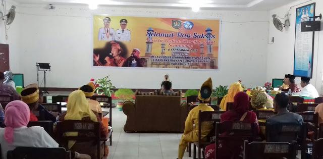 Dinas Pendidikan Asahan Gelar Festival