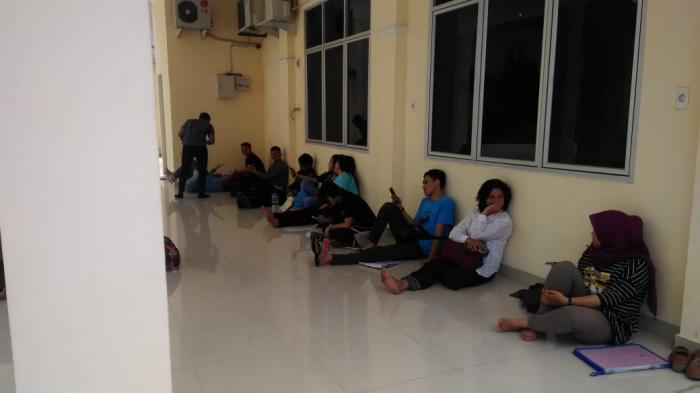 Antusias CPNS Tinggi, Pengurusan SKCK Membludak  