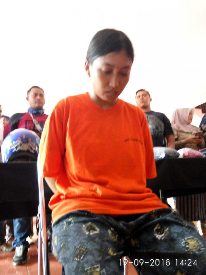Istri Bejat Bunuh Suami Bersama Selingkuhannya