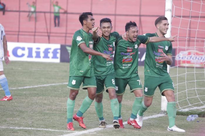 3 PSMS v Persela 2, Pembuktian Matsunaga