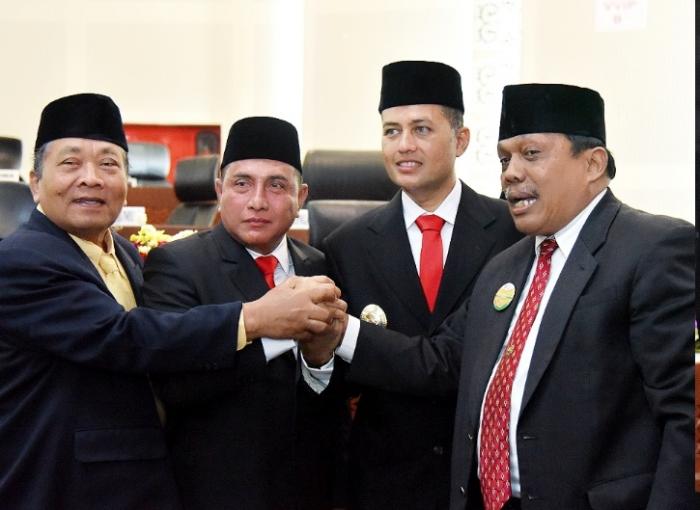 Edy Rahmayadi Prioritas 5 Program Wujudkan Sumut Bermartabat