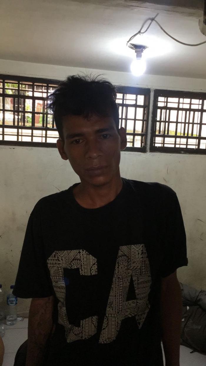 Perampok Sopir Truk Ditangkap, Dua Lagi Buron 