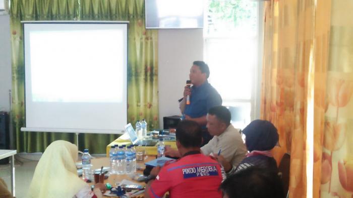 Oktavianus SH Jabat Ketua DPC KEWADI Labuhanbatu  