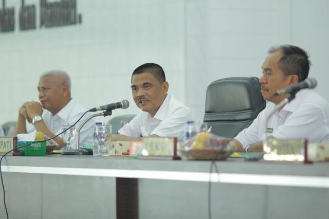 Bupati Ini Ajak ASN Netral Pemilu 2019 