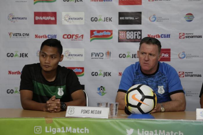 Tak Terdegradasi, PSMS Wajib Kalahkan Persela 