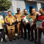 Pemkab Asahan Gandeng Bulog Sidak Harga Pasar