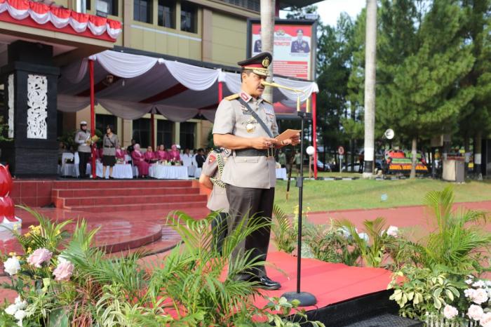 Program 100 Hari Kapoldasu, Medan Ditargetkan Bebas dari Kesemrawutan